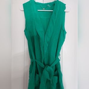 YFB Green Romper
